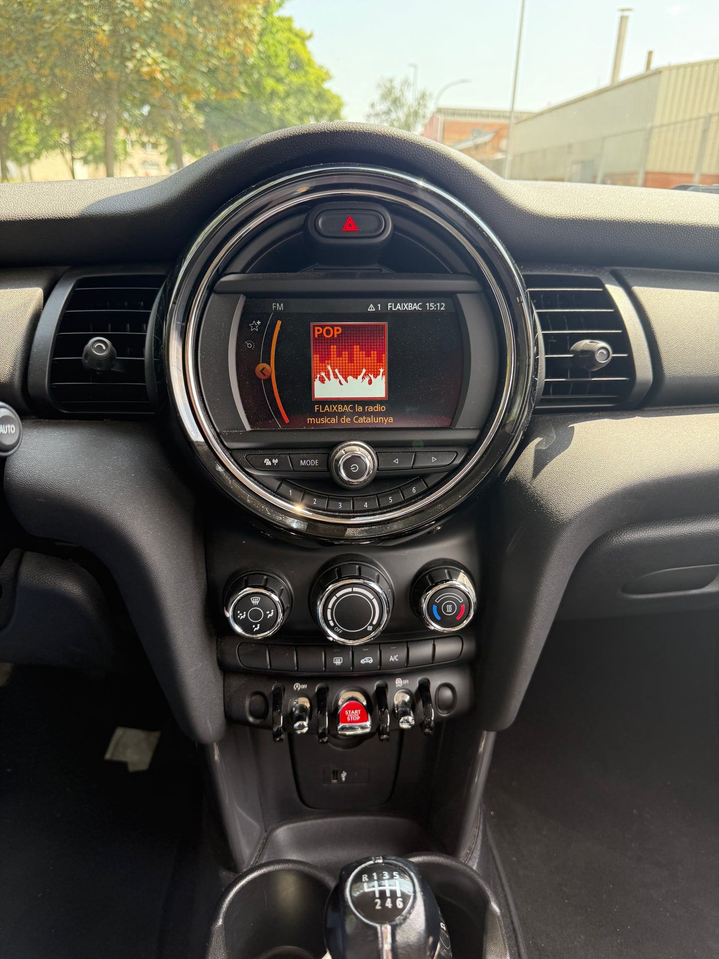 MINI  ONE 5P 149 kw (75CV) //  32.247 km