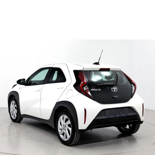 Toyota Aygo X Cross 1.0 VVT-I  Play  (72CV)  //  37.350 km