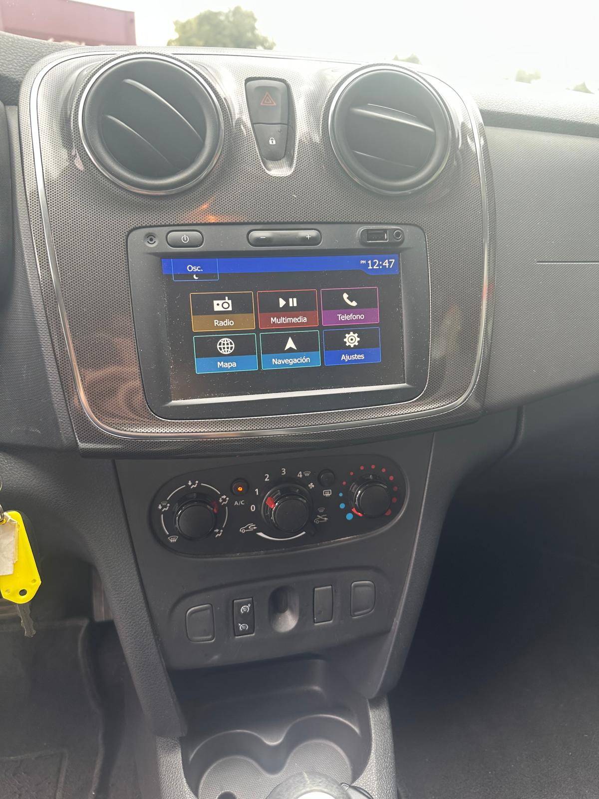 DACIA SANDERO Stepway Essential TCE 66kW (90CV) //  15.108 km