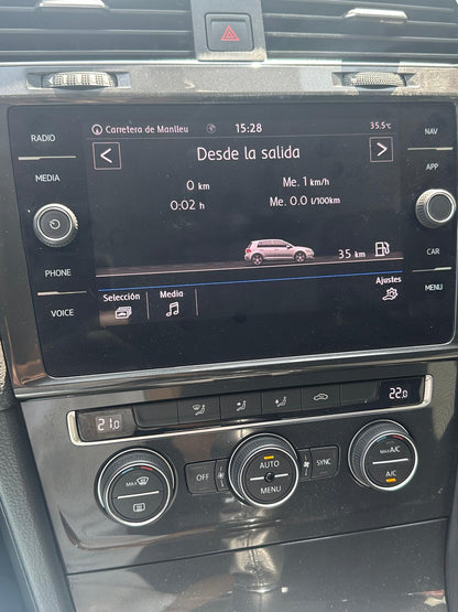 VOLKSWAGEN GOLF Last Edition 1.6 TDI 85kW (115CV)  //  89.588 km