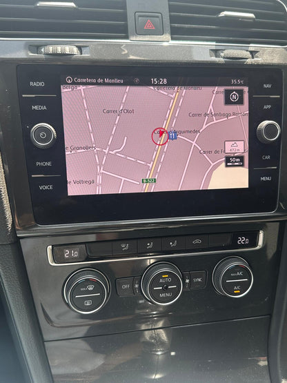 VOLKSWAGEN GOLF Last Edition 1.6 TDI 85kW (115CV)  //  89.588 km