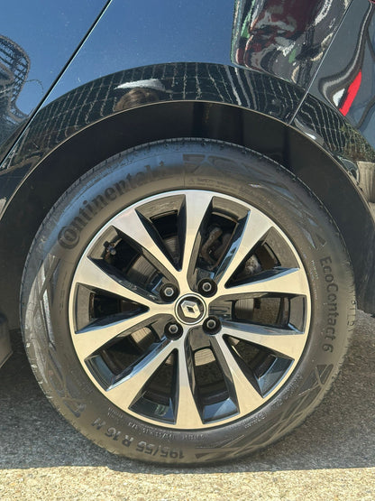 Renault Clio TECHNO TCe 67 kW (91CV) //  58.059 km