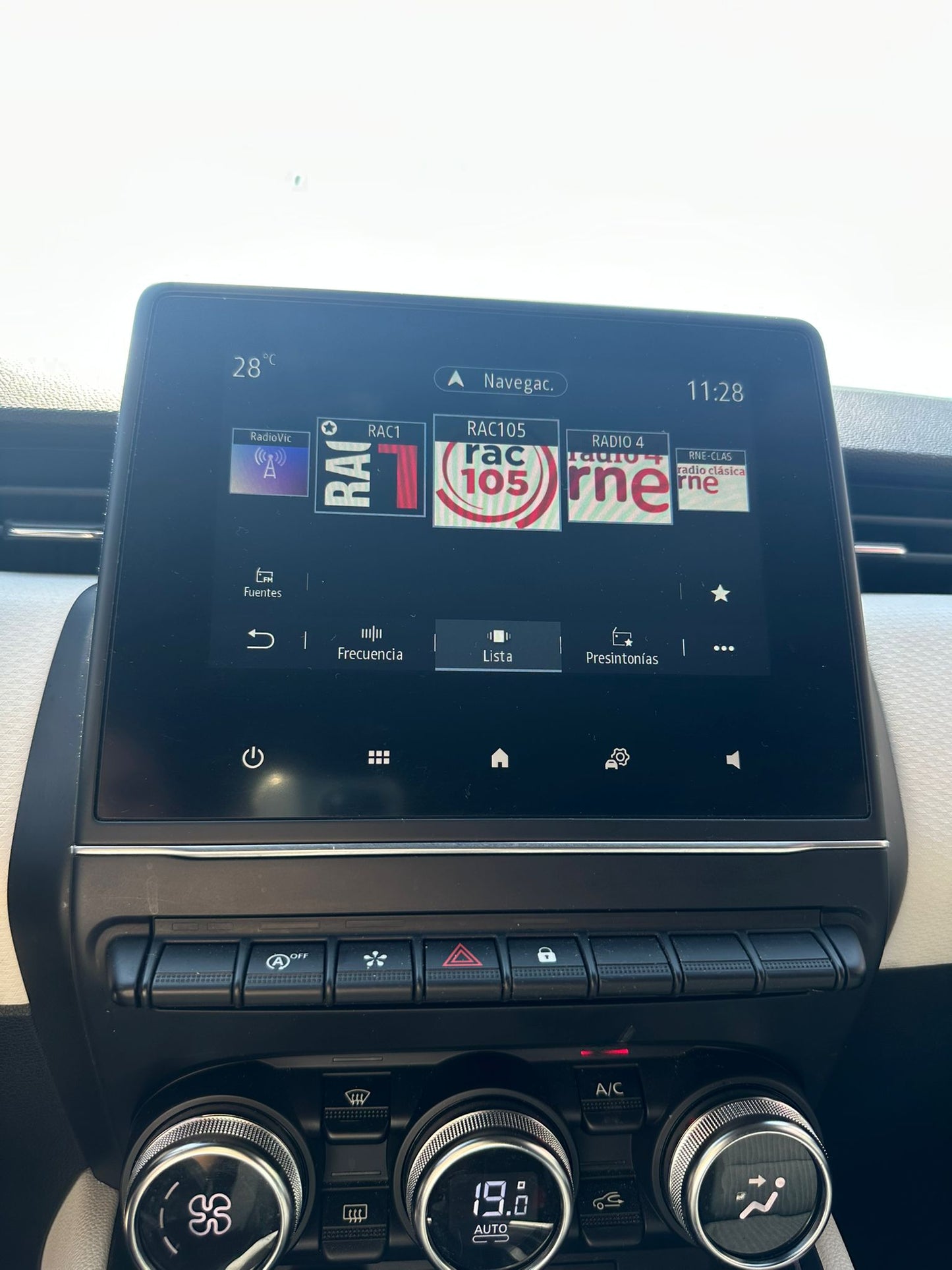 Renault Clio TECHNO TCe 67 kW (91CV) //  58.059 km