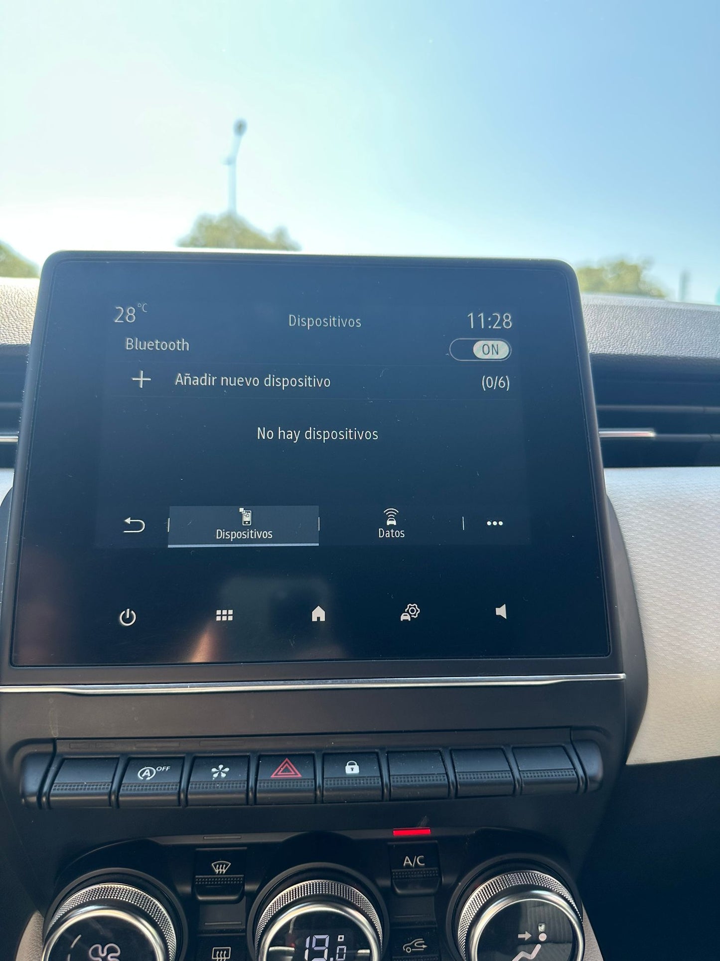 Renault Clio TECHNO TCe 67 kW (91CV) //  58.059 km
