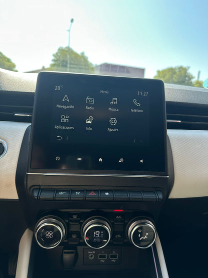 Renault Clio TECHNO TCe 67 kW (91CV) //  58.059 km