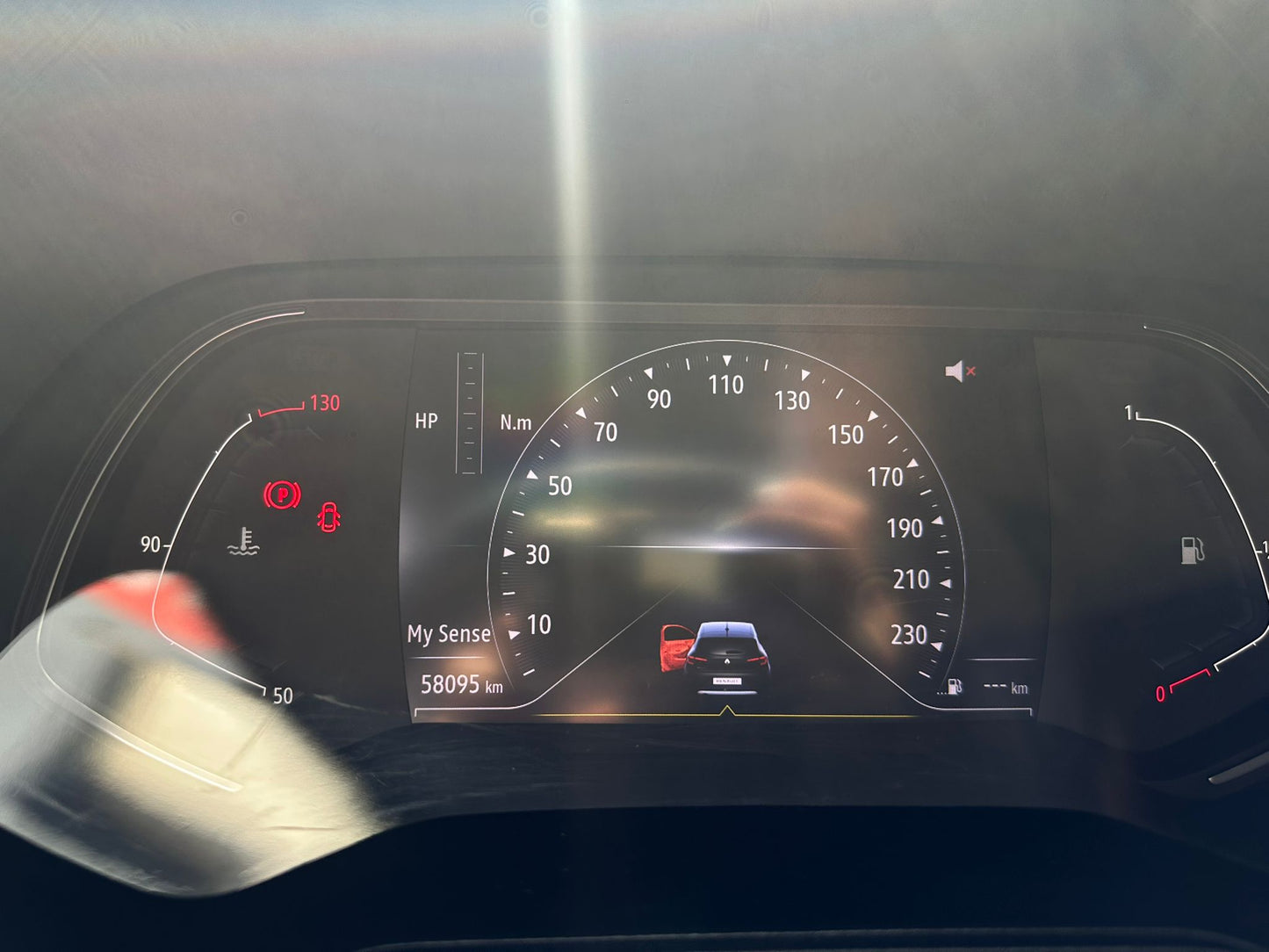Renault Clio TECHNO TCe 67 kW (91CV) //  58.059 km