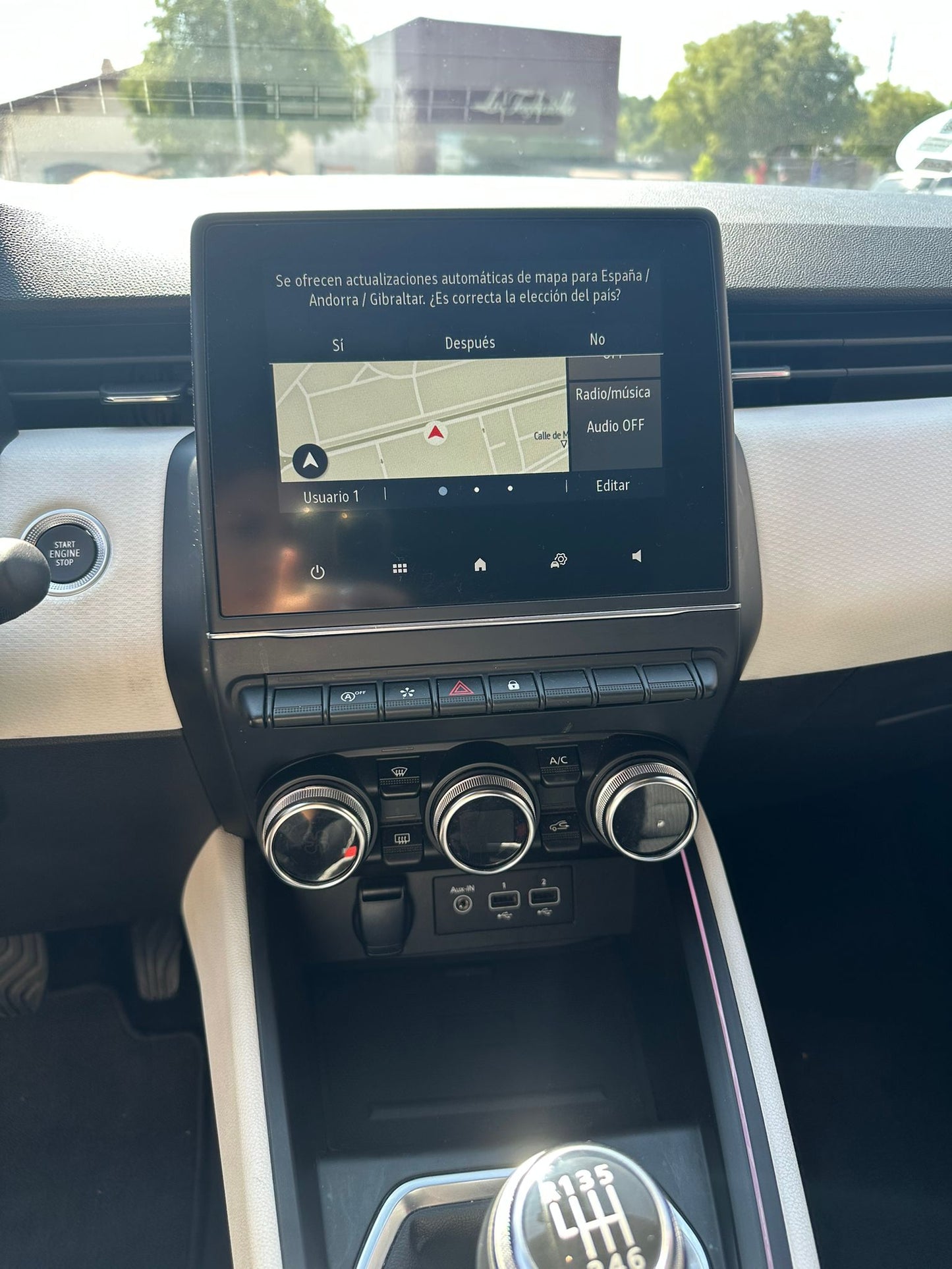 Renault Clio TECHNO TCe 67 kW (91CV) //  58.059 km