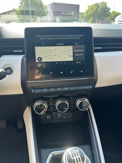 Renault Clio TECHNO TCe 67 kW (91CV) //  58.059 km