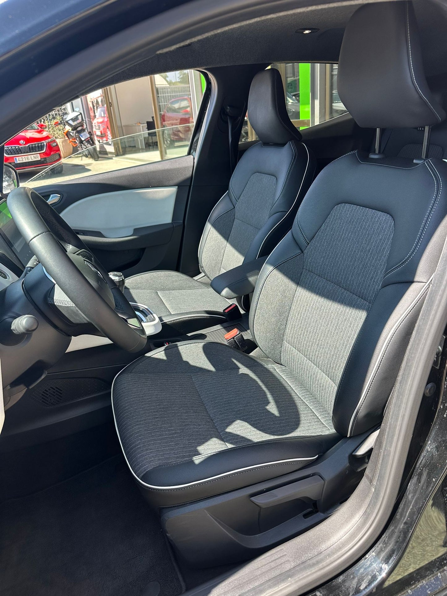 Renault Clio TECHNO TCe 67 kW (91CV) //  58.059 km