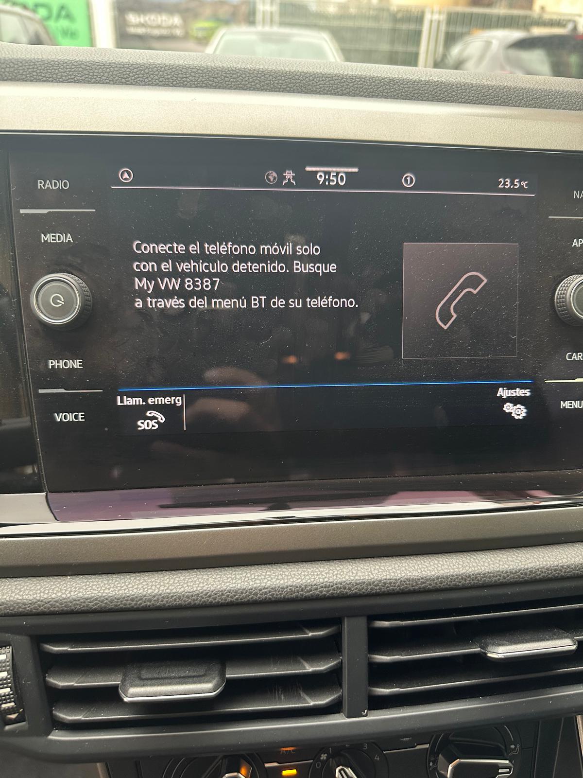 VOLKSWAGEN POLO Advance 1.0 TSI 70kW (95CV)  //  46.810 km