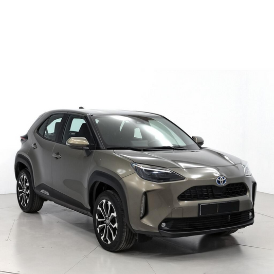 Toyota Yaris Cross 1.5 120H Active Tech  //  37.990 km