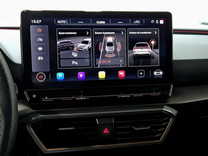 CUPRA León 1.5 eTSI 110kW (150CV) DSG  //  16.341 km