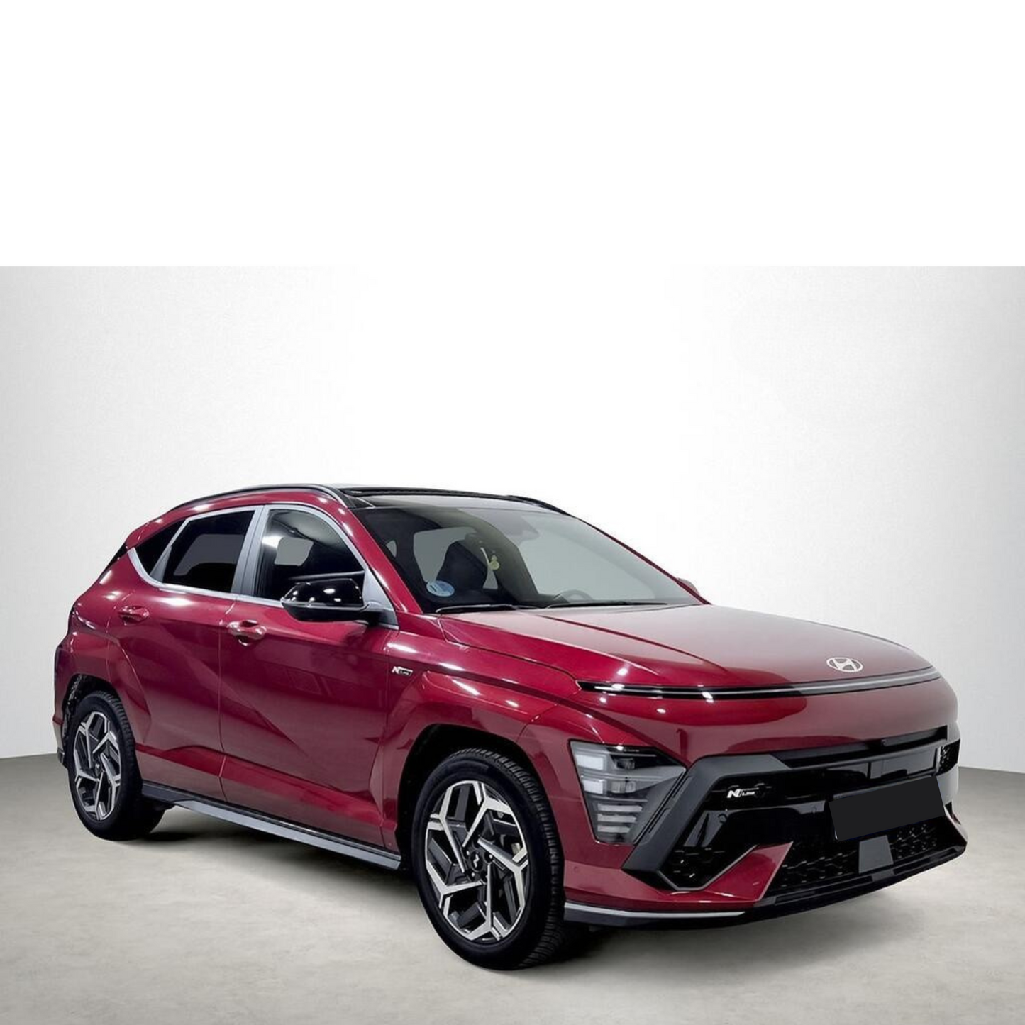 Hyundai Kona 1.6 GDI HEV N Line Style DCT  // 34.861 km