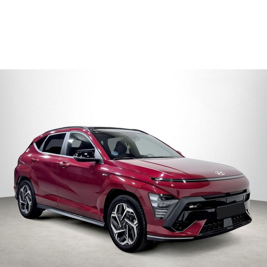 Hyundai Kona 1.6 GDI HEV N Line Style DCT  // 34.861 km