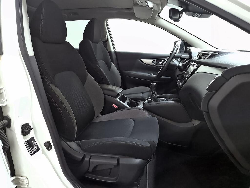 Nissan Qashqai dCi 85 kW (115 CV) E6D N-CONNECTA // 62.978 km