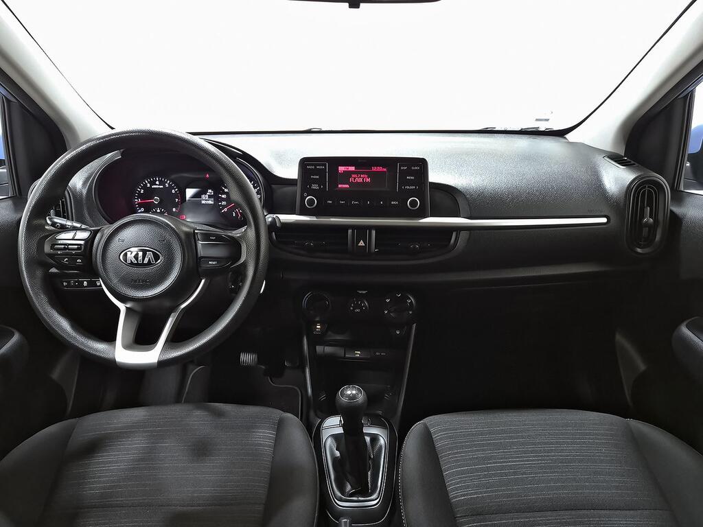 Kia Picanto 1.2 DPi 62kW (84CV) AMT GT Line  //  18.832 km