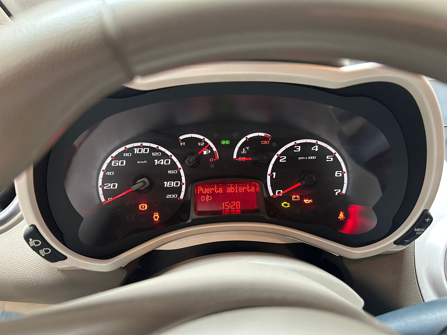 FORD KA (RU8) 1.2 51 KW (69 CV)  //  107.124 km