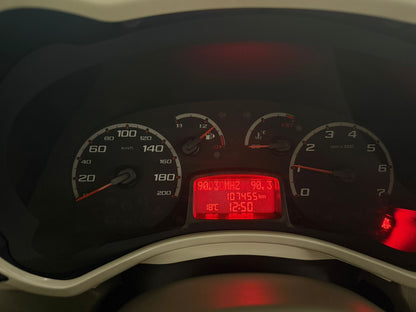 FORD KA (RU8) 1.2 51 KW (69 CV)  //  107.124 km