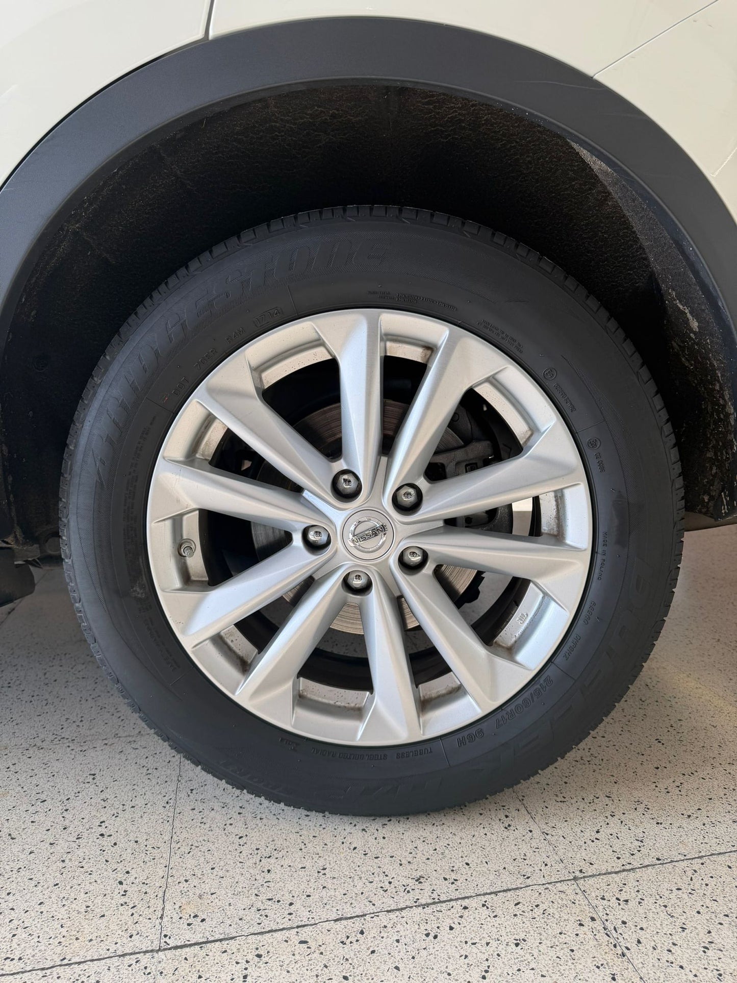 Nissan Qashqai 1.6 dci tekna // 62.400 km