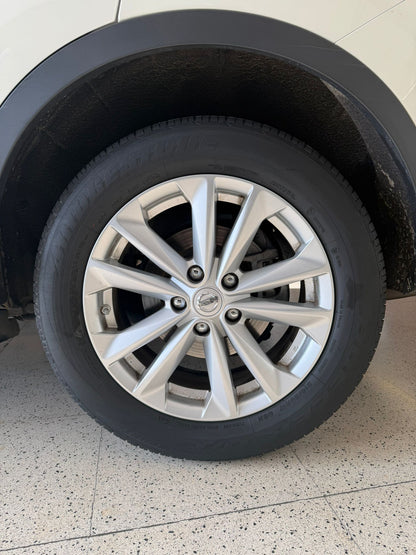 Nissan Qashqai 1.6 dci tekna // 62.400 km