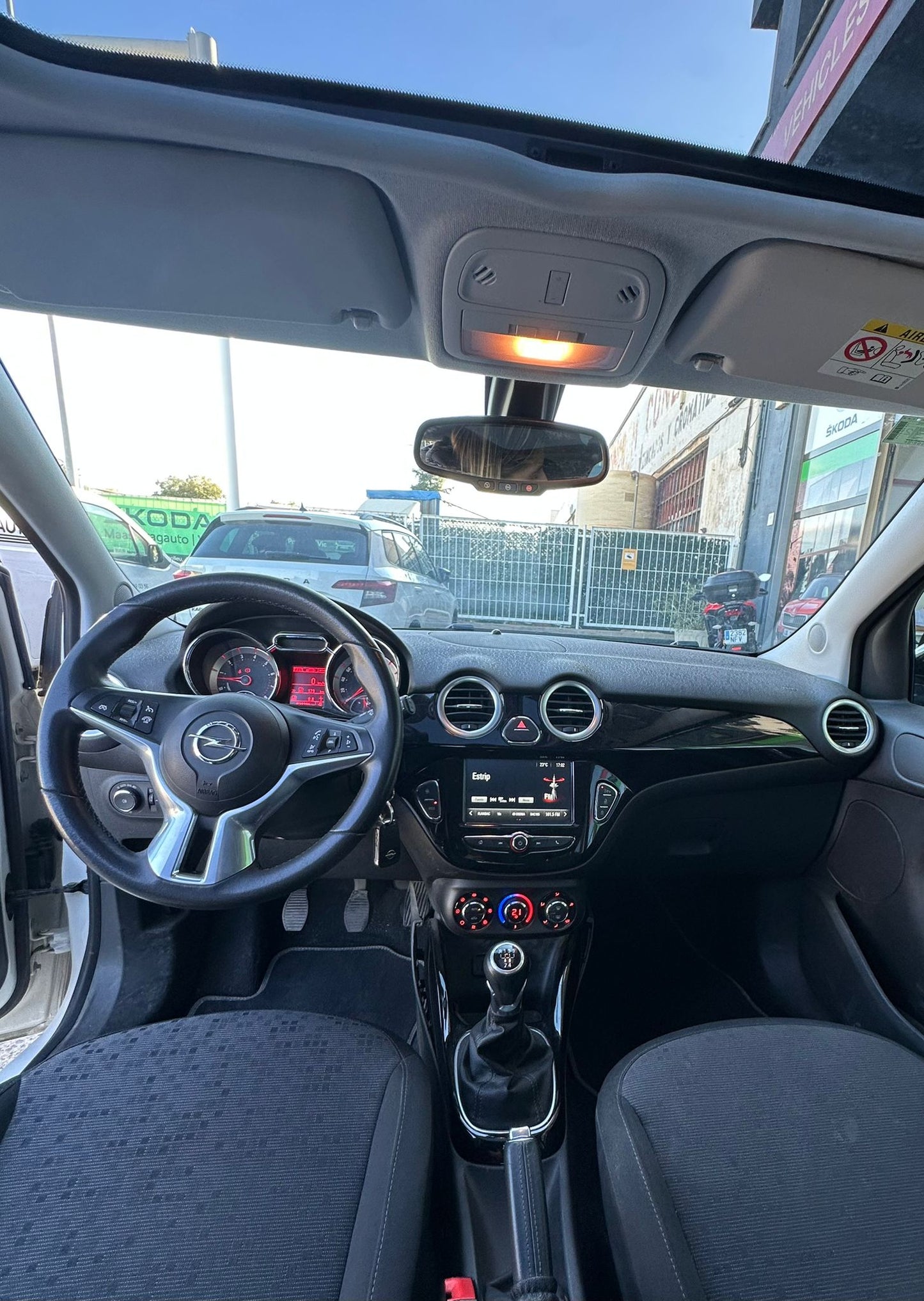 OPEL Adam 1.4 de 64 kW (87 CV)   //  30.305 km