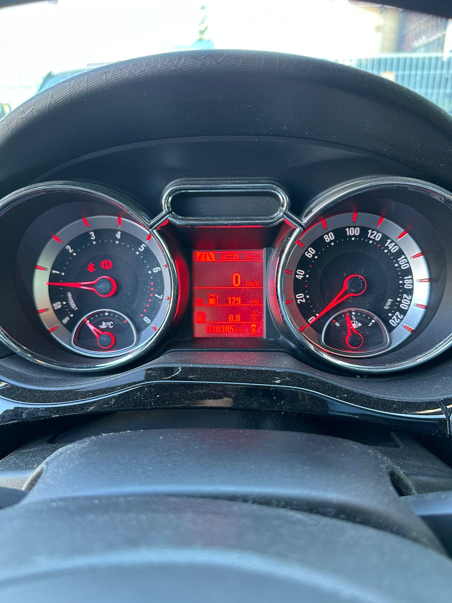 OPEL Adam 1.4 de 64 kW (87 CV)   //  30.305 km