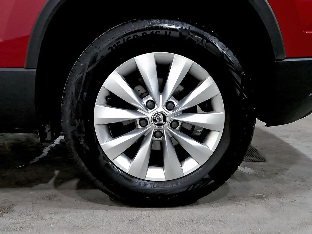 Skoda Karoq 1.5 TSI 110kW (150CV) DSG ACT Ambition 150 CV // 21.519 km