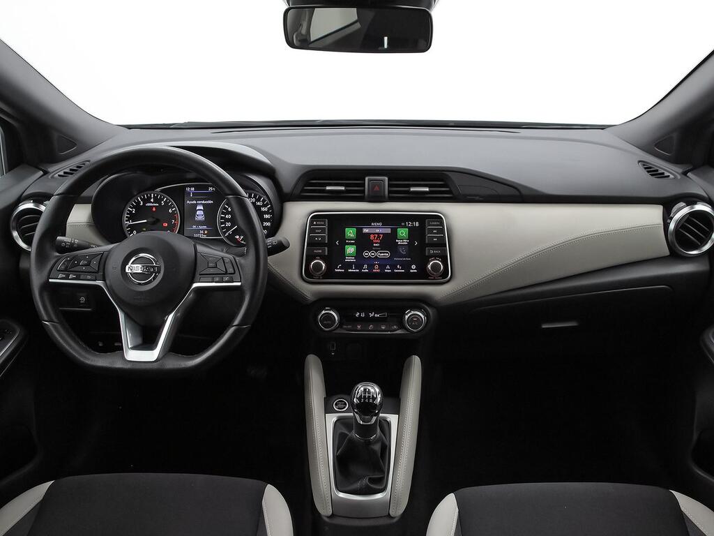 Nissan Micra IG-T 68 kW (92 CV) E6D-F N-Design Chrome  // 34.043 km
