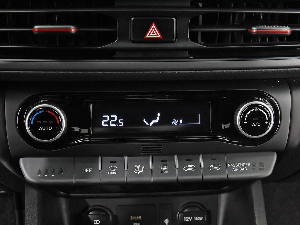 Hyundai Kona 1.0 TGDI Tecno 4X2  //  36.220 km