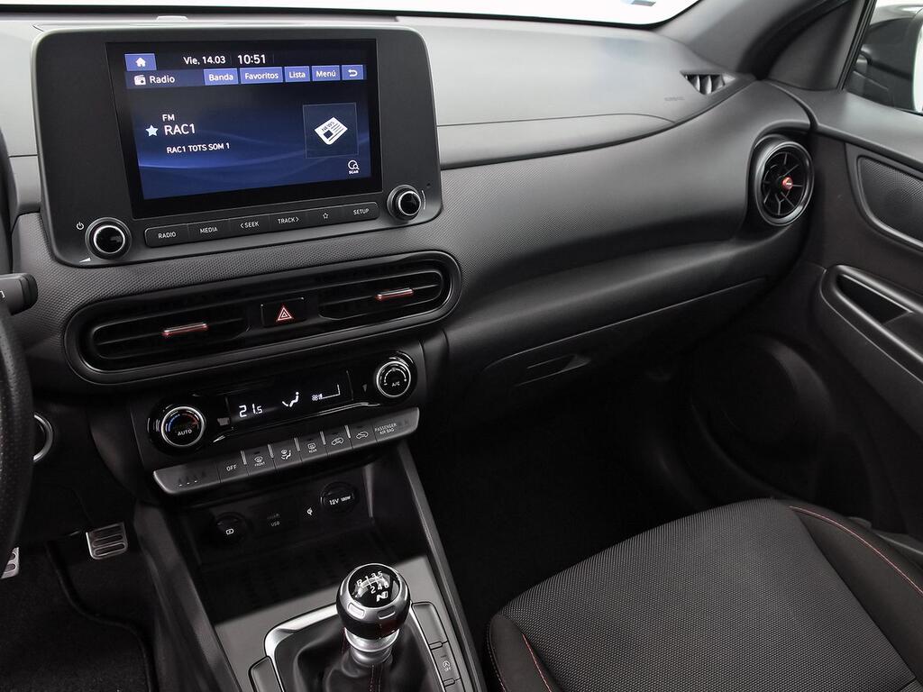 Hyundai Kona 1.0 TGDI Tecno 4X2  //  36.220 km
