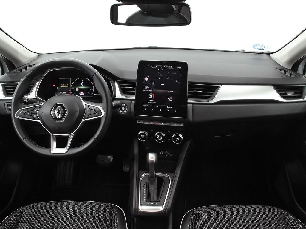 Renault Captur zen fast track E-Tech híbrido 105 kW  //  36.500 km