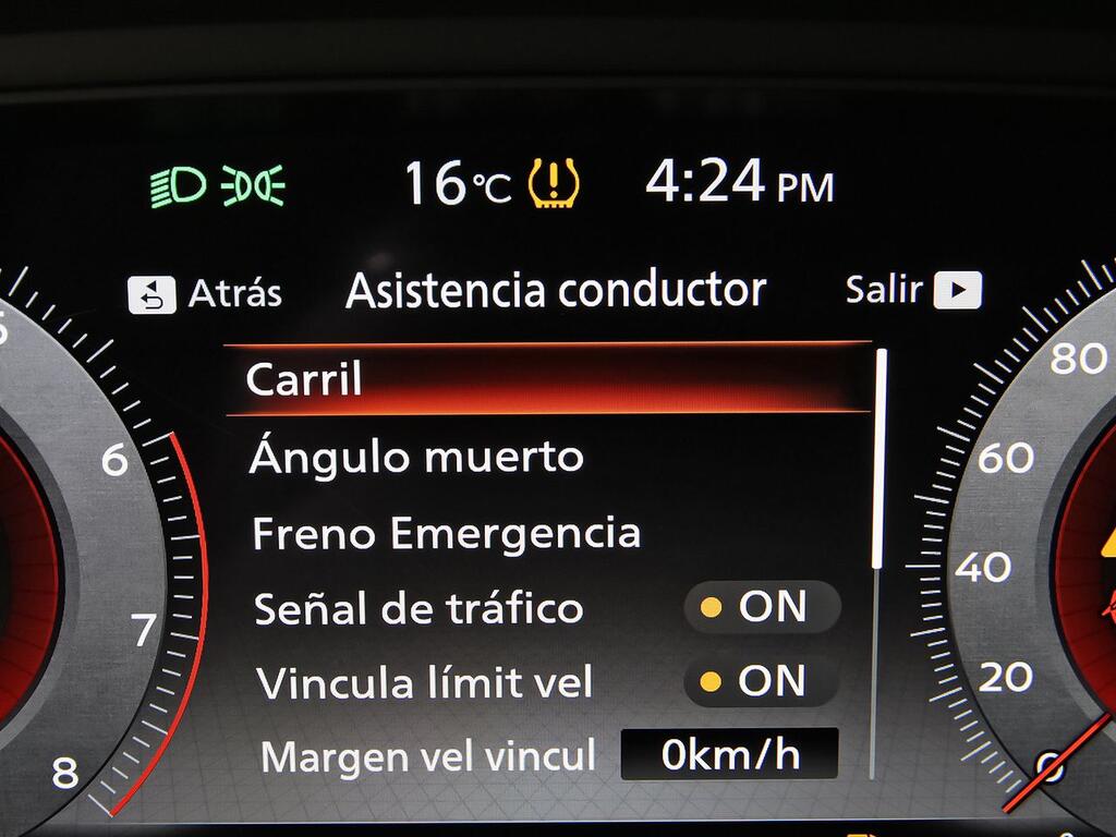 Nissan Qashqai DIG-T 116kW Xtronic N-Connecta  //  41.000 km