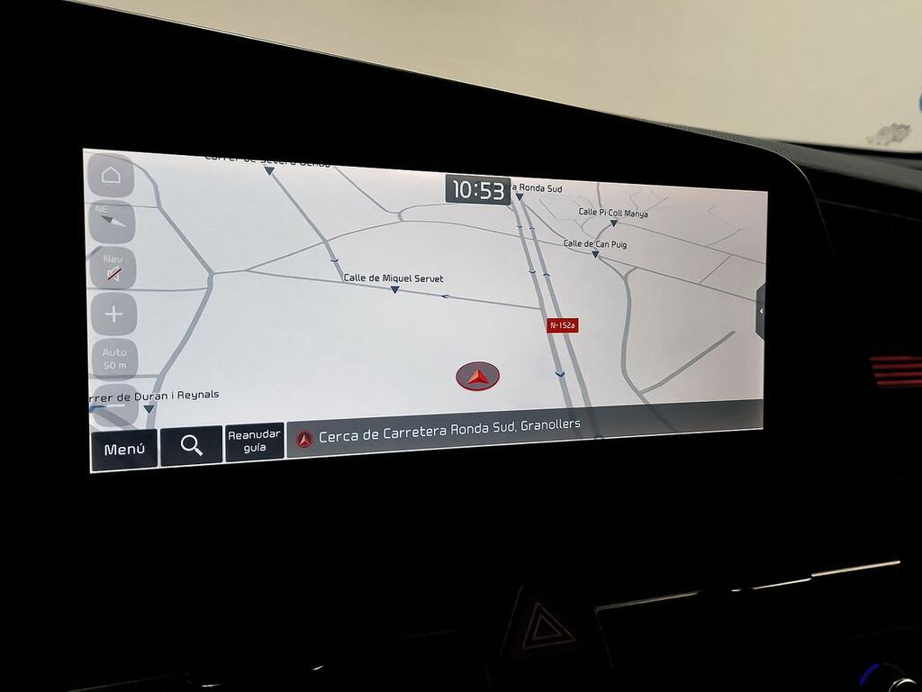 Kia Niro 1.6 GDi HEV 95kW  Drive  129CV  //  5.000 km