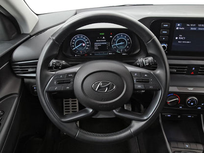 Hyundai Bayon 1.2 MPI Maxx // 32.216 km
