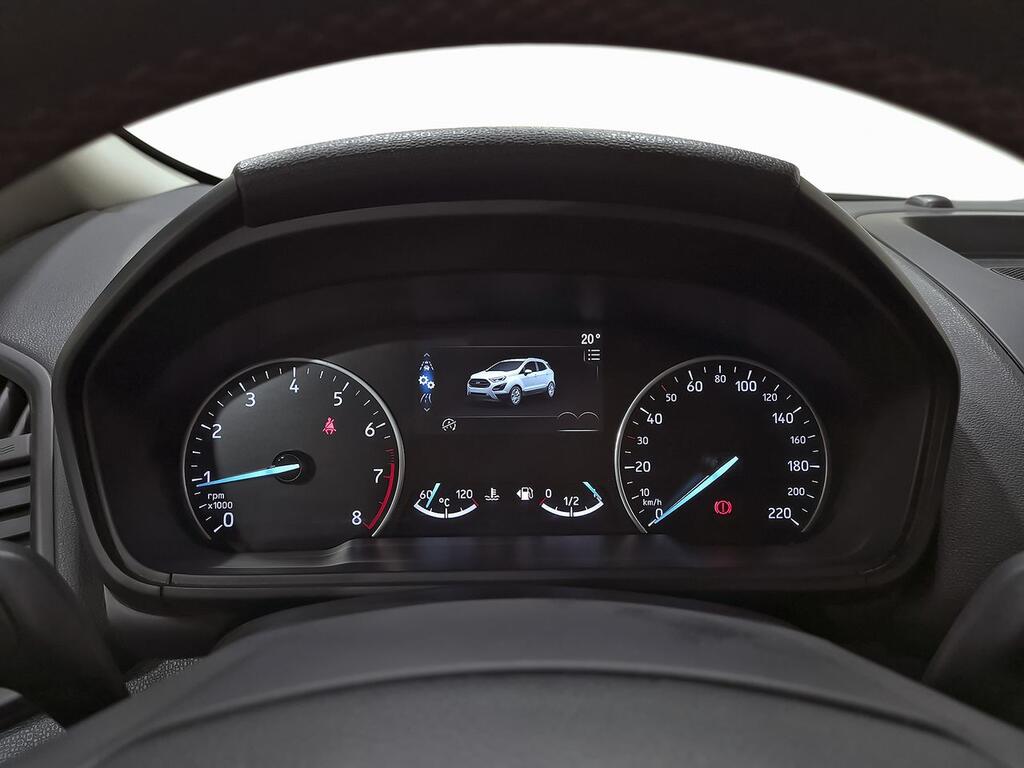 Ford Ecosport 1.0T EcoBoost 92kW (125CV) S&S ST Line  //  26.533 km