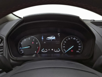 Ford Ecosport 1.0T EcoBoost 92kW (125CV) S&S ST Line  //  26.533 km