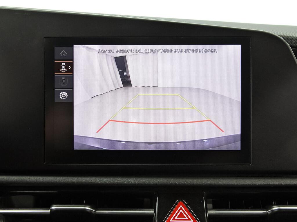 Kia Niro 1.6 GDi PHEV 104kW (141CV) Concept //    46.203 km