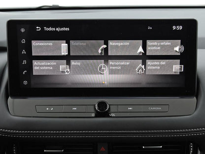 Nissan X-Trail 5pl 1.5 e-POWER 152kW 4x2 A/T N-Connecta 204 CV