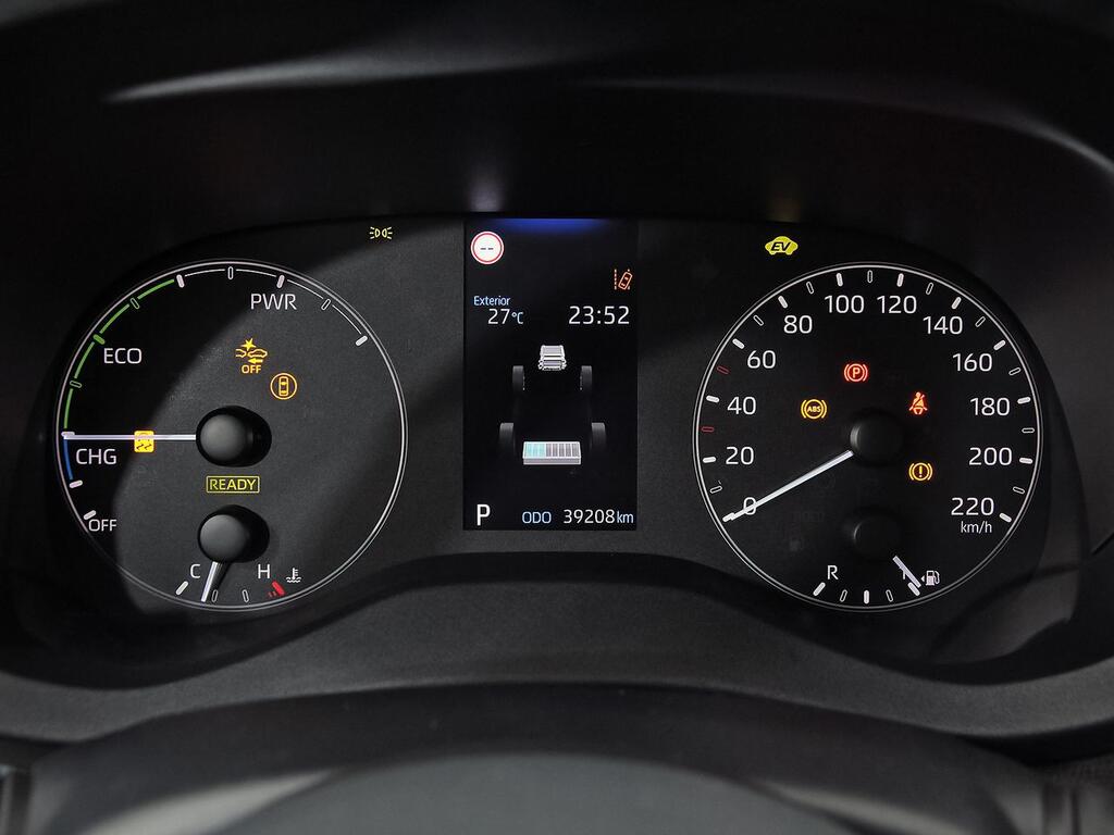 Toyota Yaris 1.5 120H Active Plus  //  39.200 km