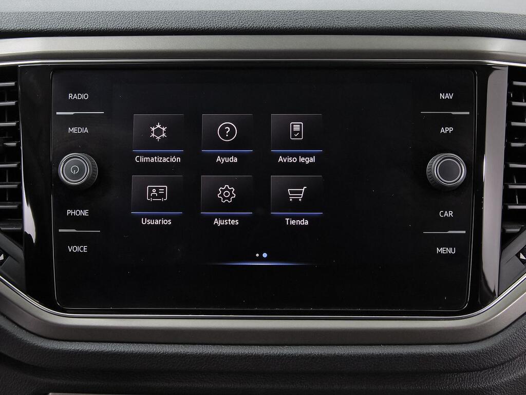 Volkswagen T-Roc R-Line 1.5 TSI 110kW (150CV) // 64.868 km