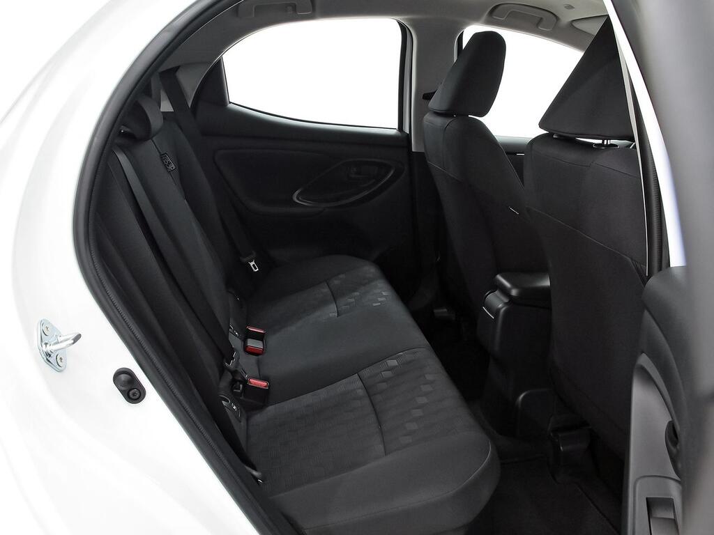 Mazda 2 1.5 85 kW (116 CV) CVT Centre-line  //6.585 km