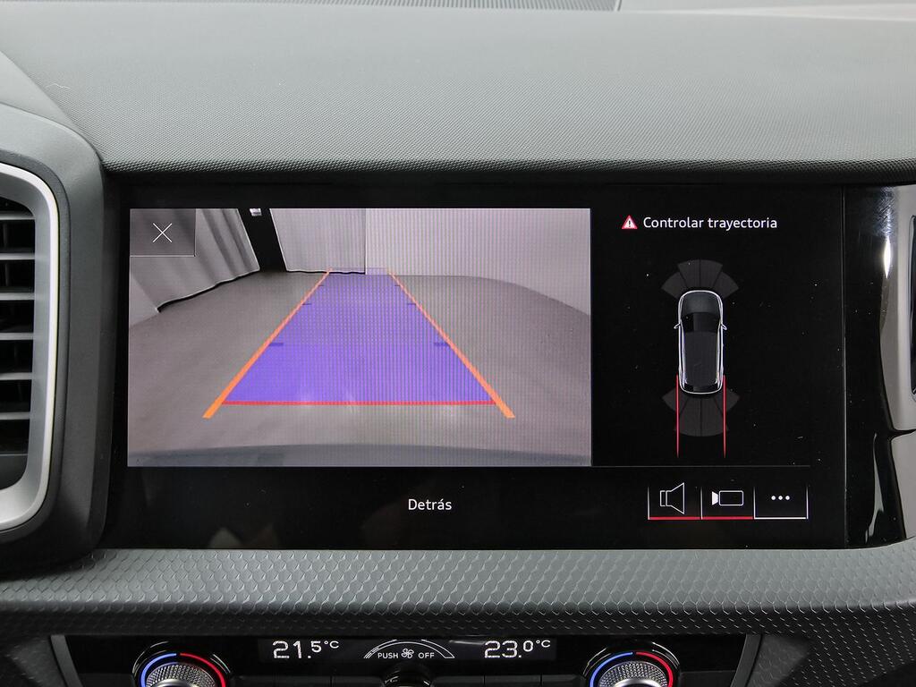 Audi A1 Sportback Adrenalin 30 TFSI 81kW S tron //  59.199 km