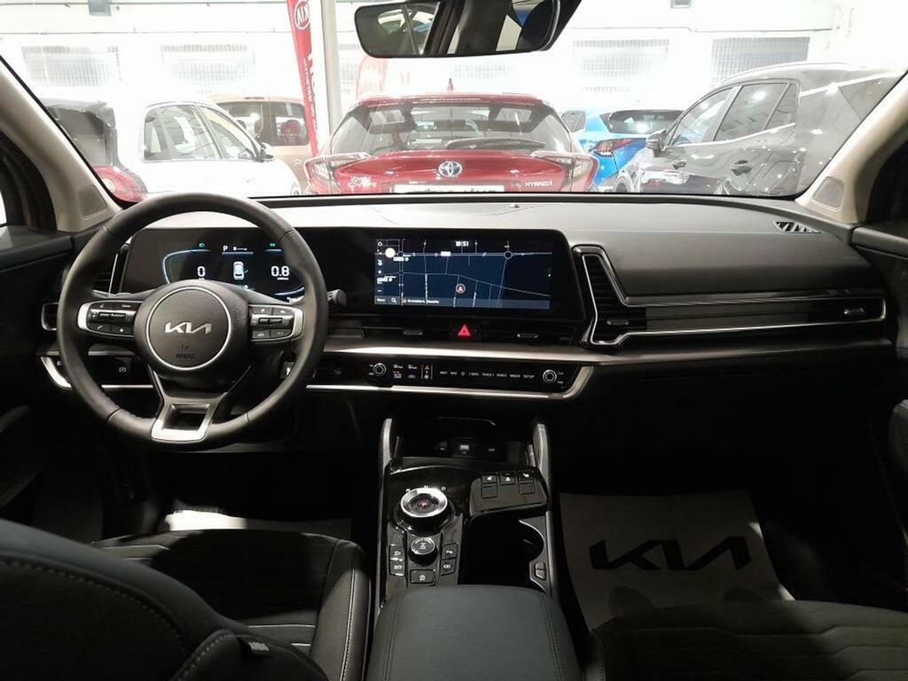 Kia Sportage 1.6 T-GDi MHEV Tech 4x4 DCT  (180CV)  //  18.000 km