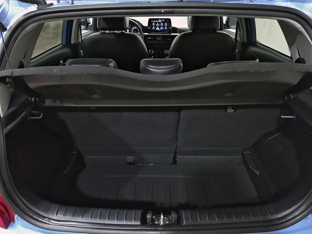 Kia Picanto 1.0 T-GDi 74kW (100CV) GT Line  // 47.377 km