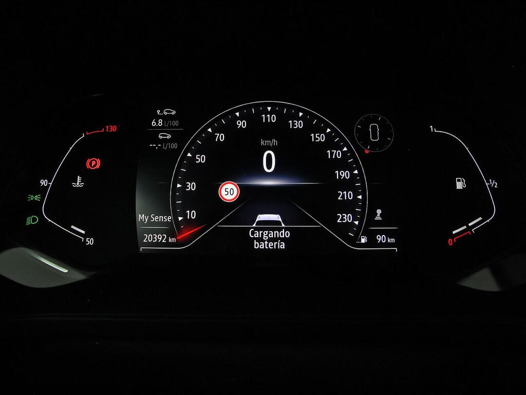 Renault Captur Zen TCe 90 90 CV  //  36.342 km