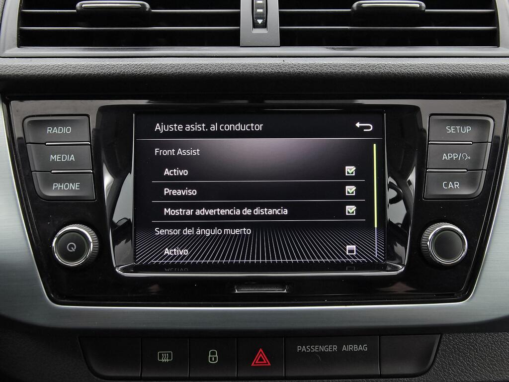 Skoda Fabia 1.0 TSI 70KW (95cv) Ambition //  62.656 km