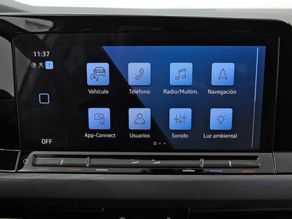 Volkswagen Golf eHybrid 1.4 TSI 150kW (204CV) DSG //  46.515 km