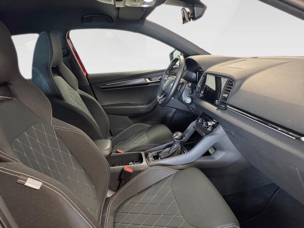 Skoda Karoq 1.5 TSI 110kW (150CV) DSG ACT Sportline  //  80.062 km