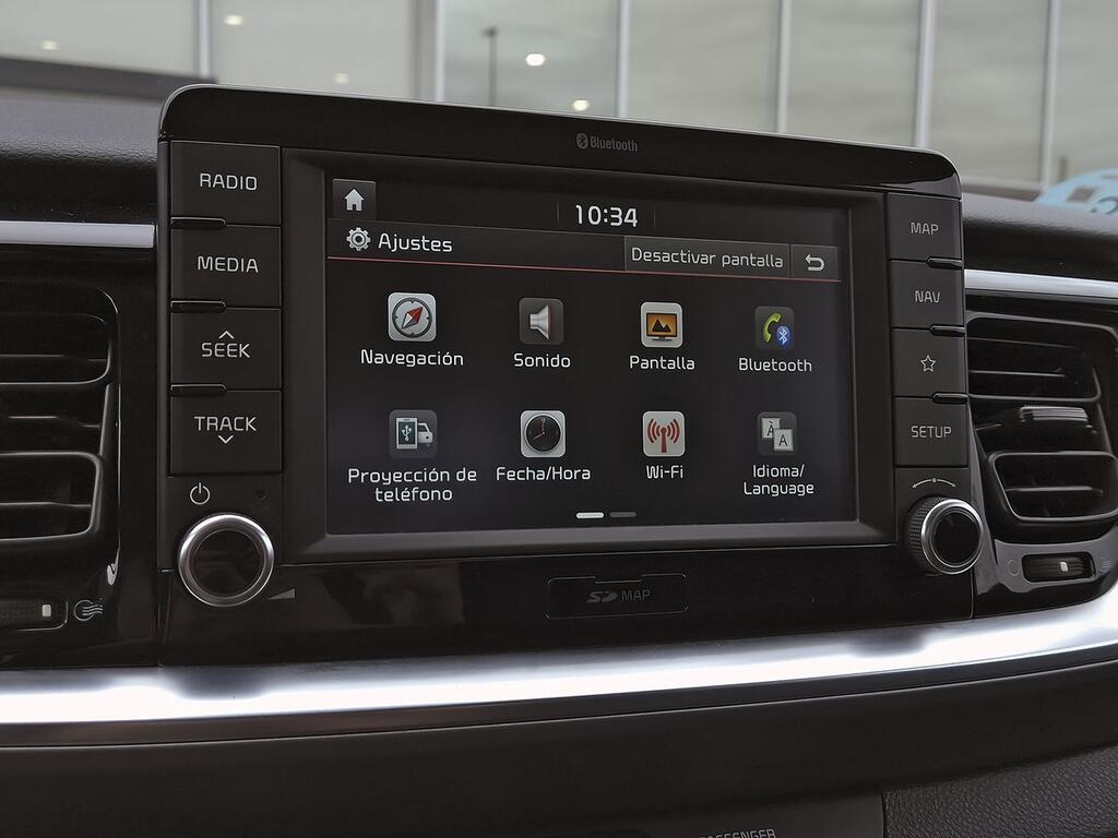 Kia Stonic 1.0 T-GDi 88kW (120CV) Drive  //  84.177 km