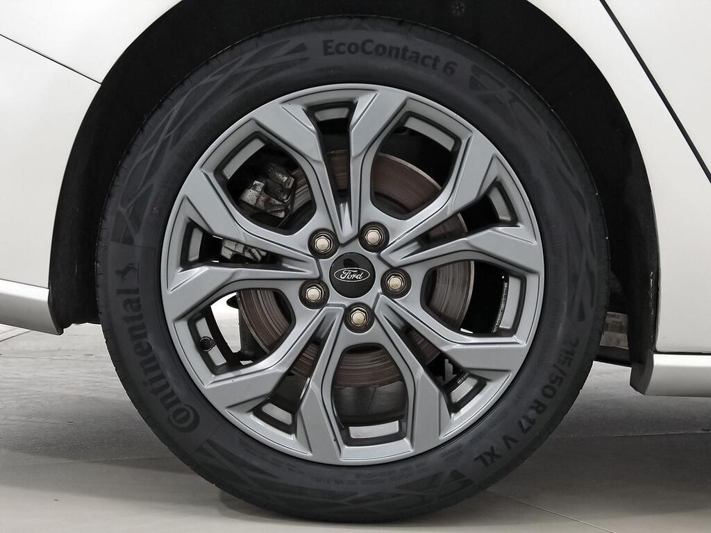 Ford Focus 1.5 Ecoblue 88kW ST-Line X Auto  //  62.353 km